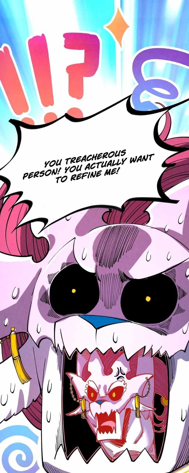 The Ultimate of All Ages Chapter 327 - Page 44