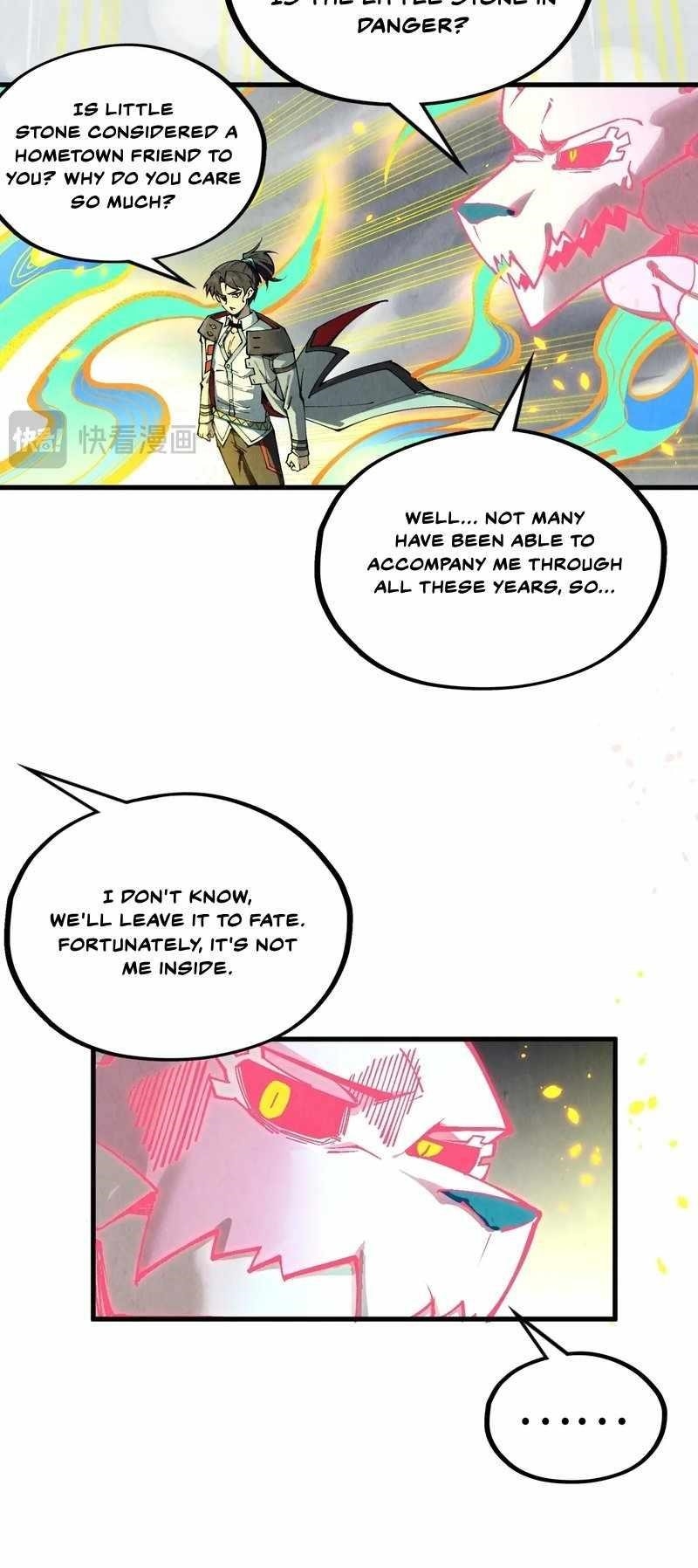 The Ultimate of All Ages Chapter 327 - Page 5