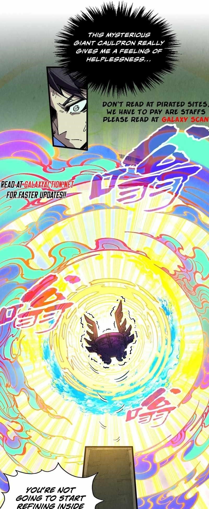 The Ultimate of All Ages Chapter 327 - Page 6