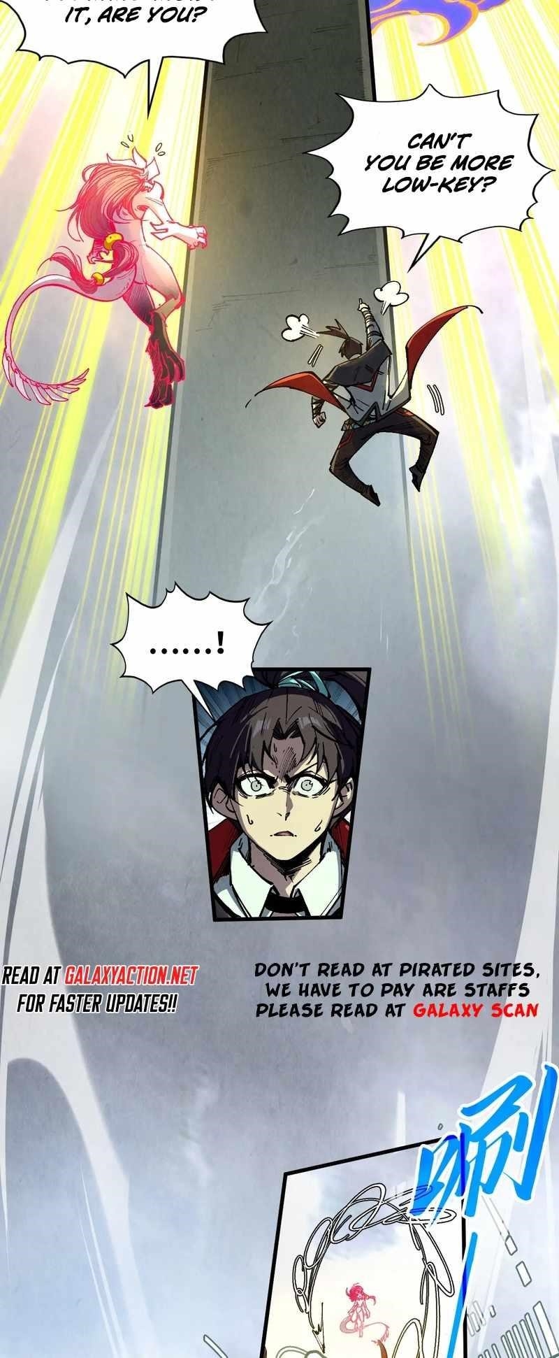 The Ultimate of All Ages Chapter 327 - Page 7