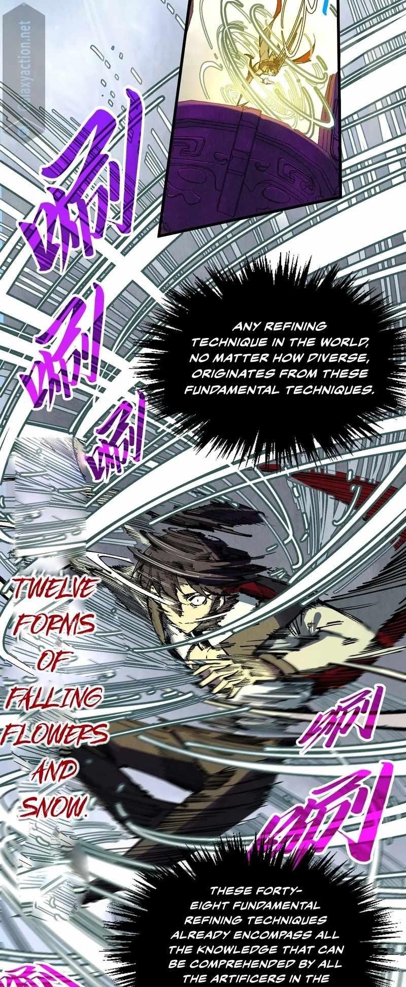 The Ultimate of All Ages Chapter 327 - Page 8