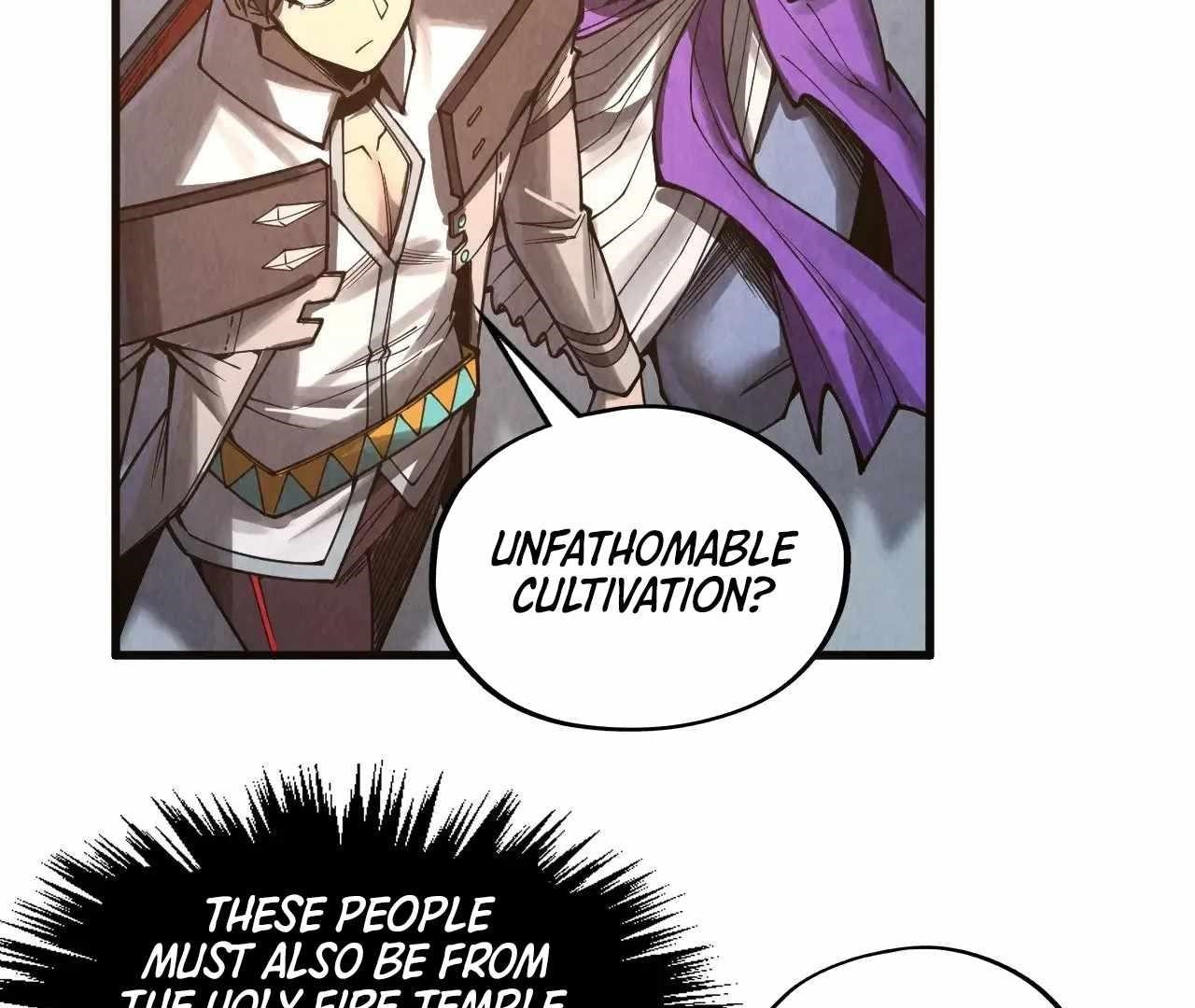 The Ultimate of All Ages Chapter 328 - Page 112
