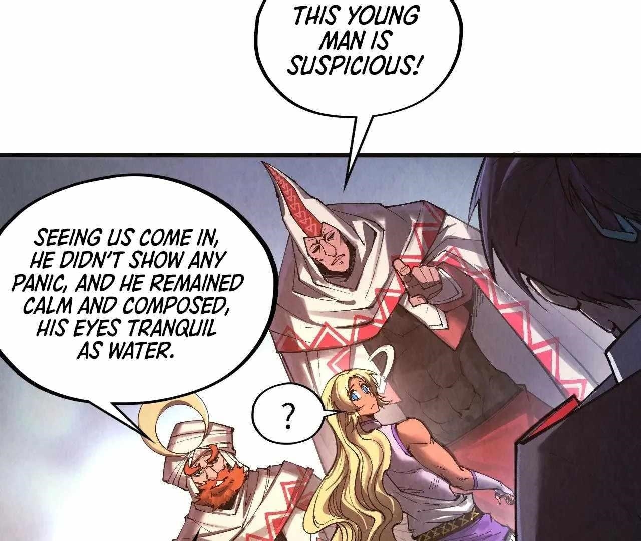 The Ultimate of All Ages Chapter 328 - Page 116