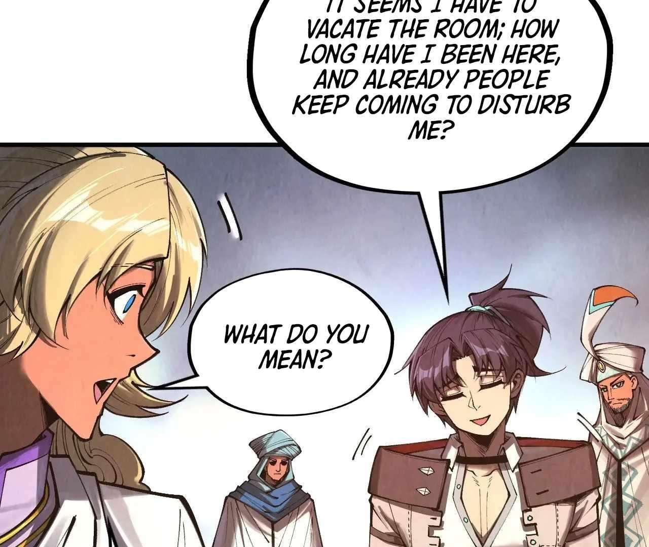 The Ultimate of All Ages Chapter 328 - Page 118
