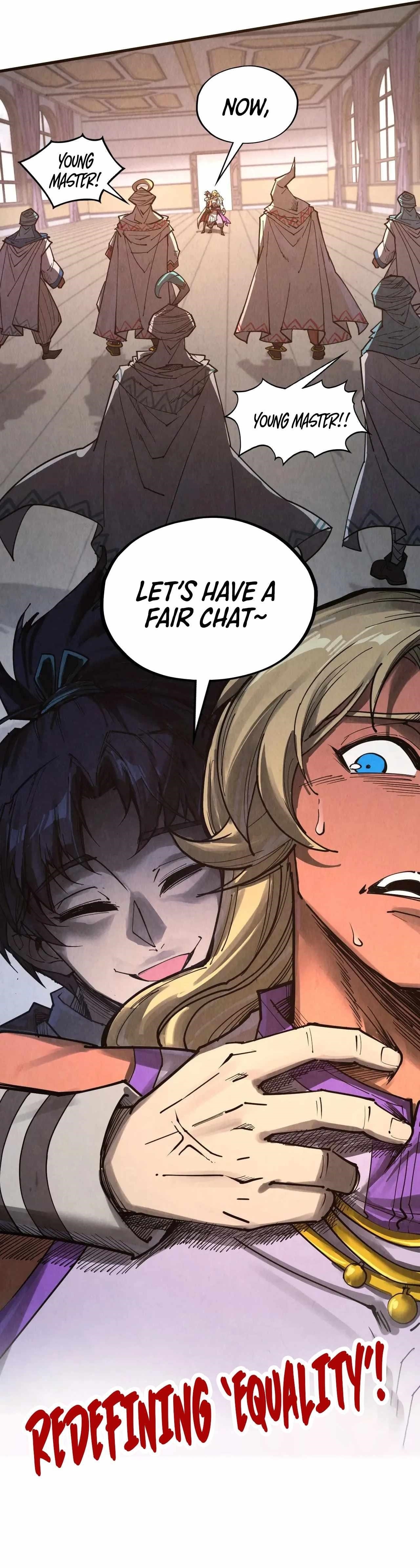 The Ultimate of All Ages Chapter 328 - Page 136