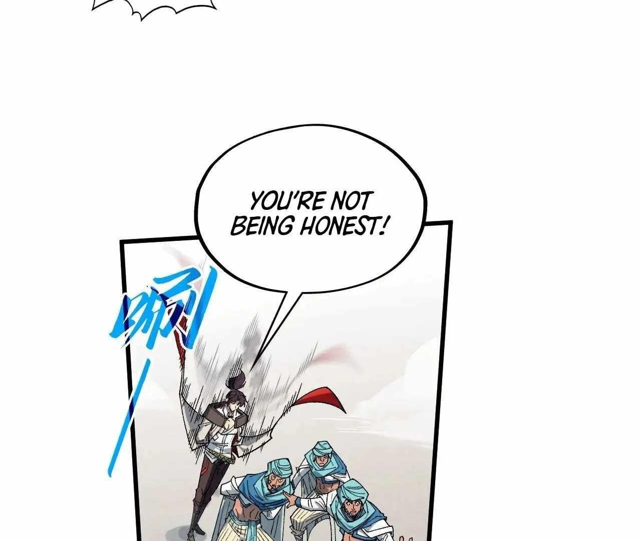 The Ultimate of All Ages Chapter 328 - Page 91