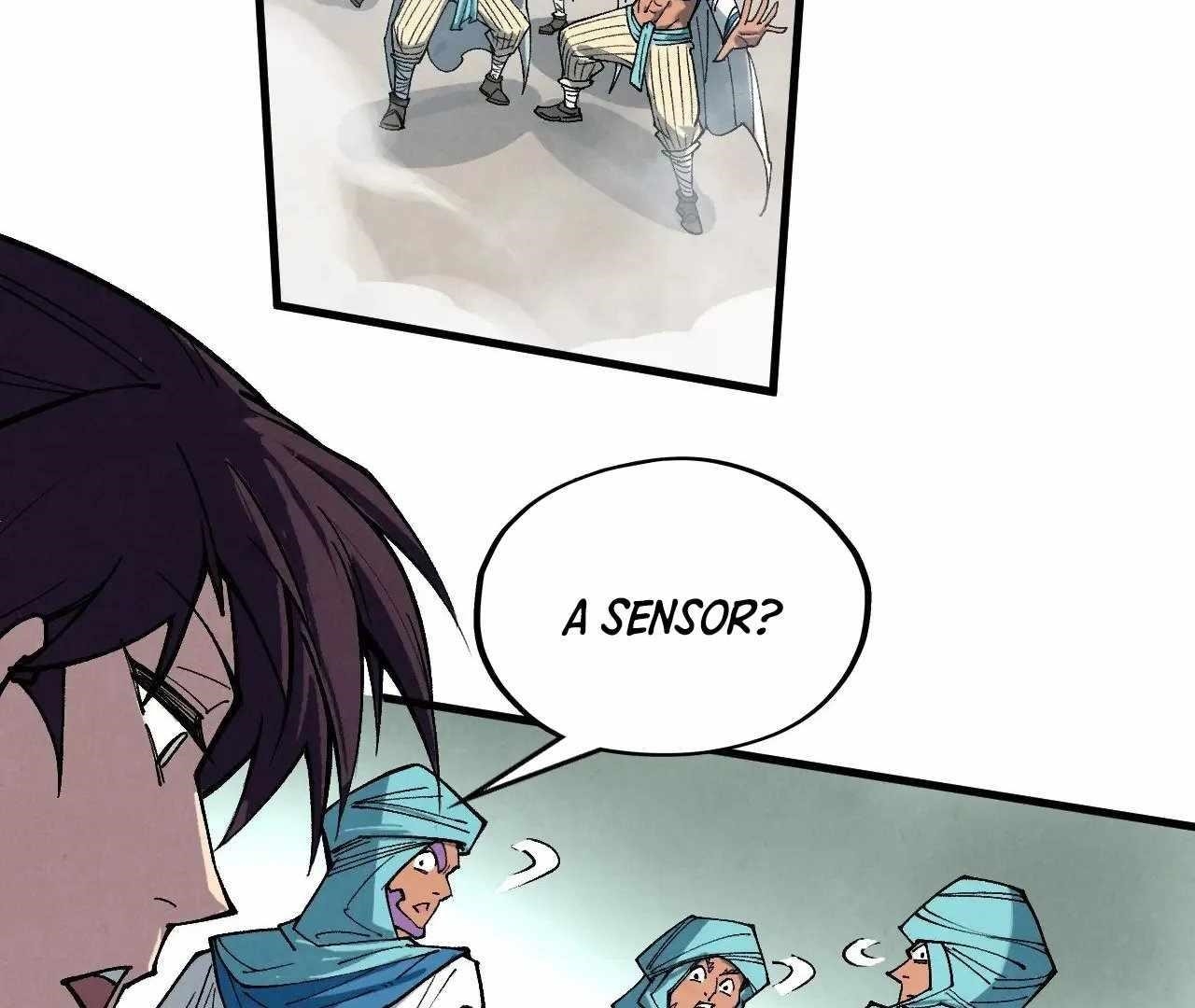 The Ultimate of All Ages Chapter 328 - Page 92