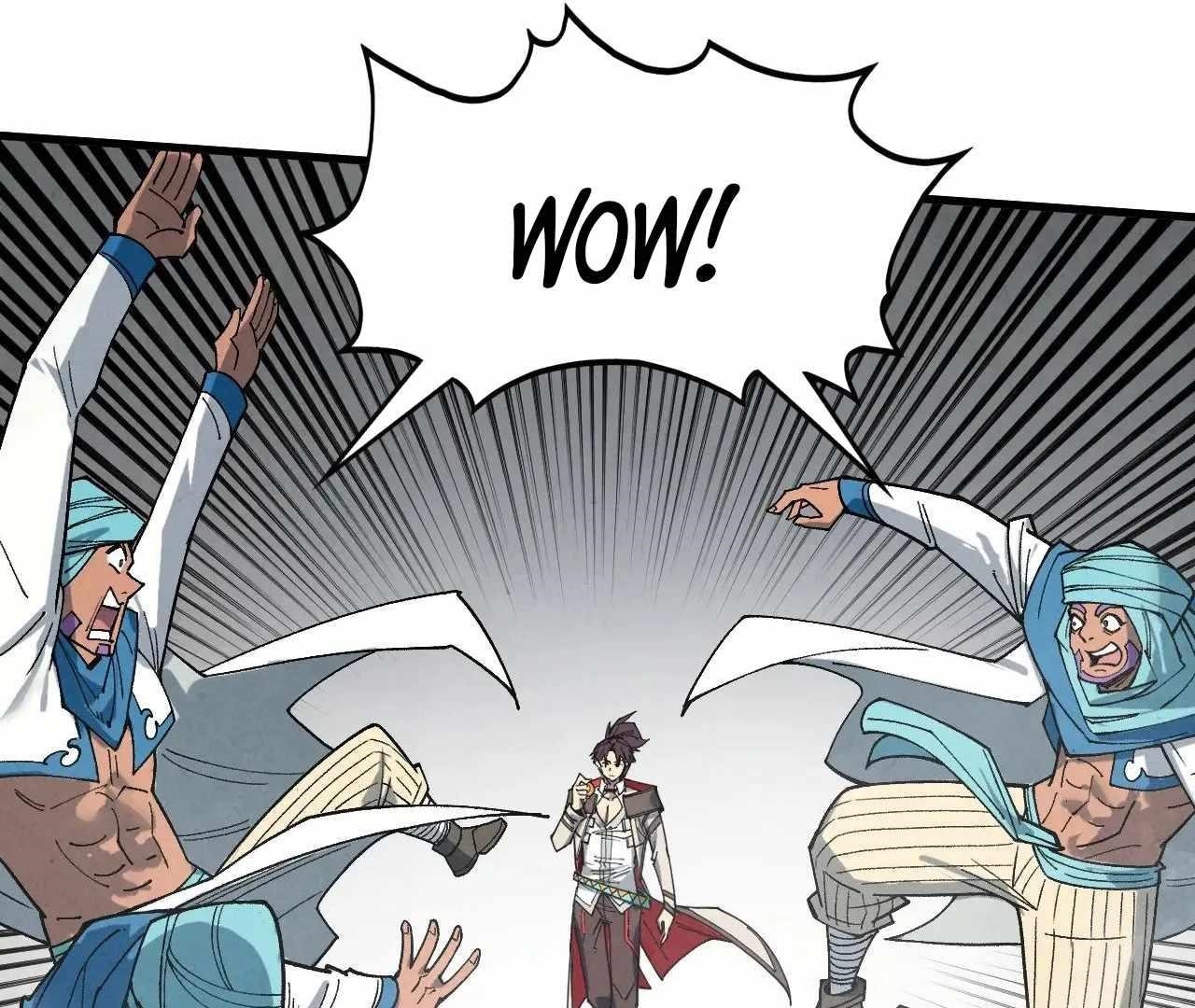 The Ultimate of All Ages Chapter 328 - Page 95