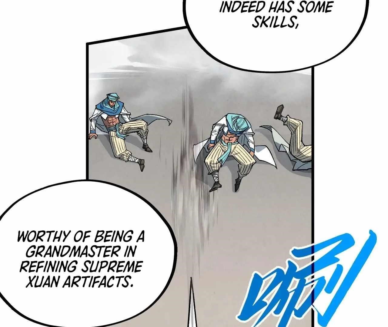 The Ultimate of All Ages Chapter 328 - Page 97