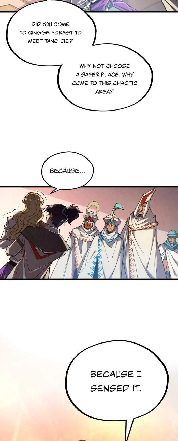 The Ultimate of All Ages Chapter 329 - Page 23