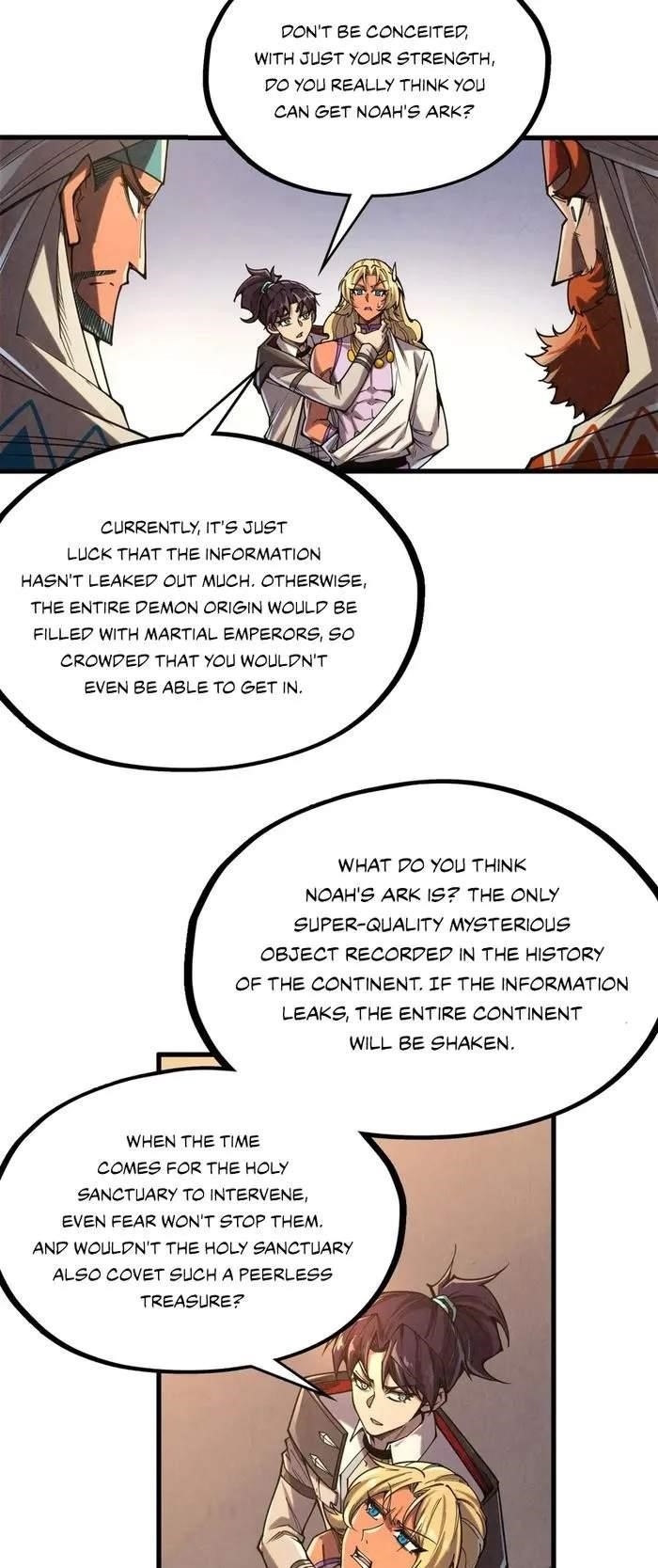 The Ultimate of All Ages Chapter 329 - Page 28