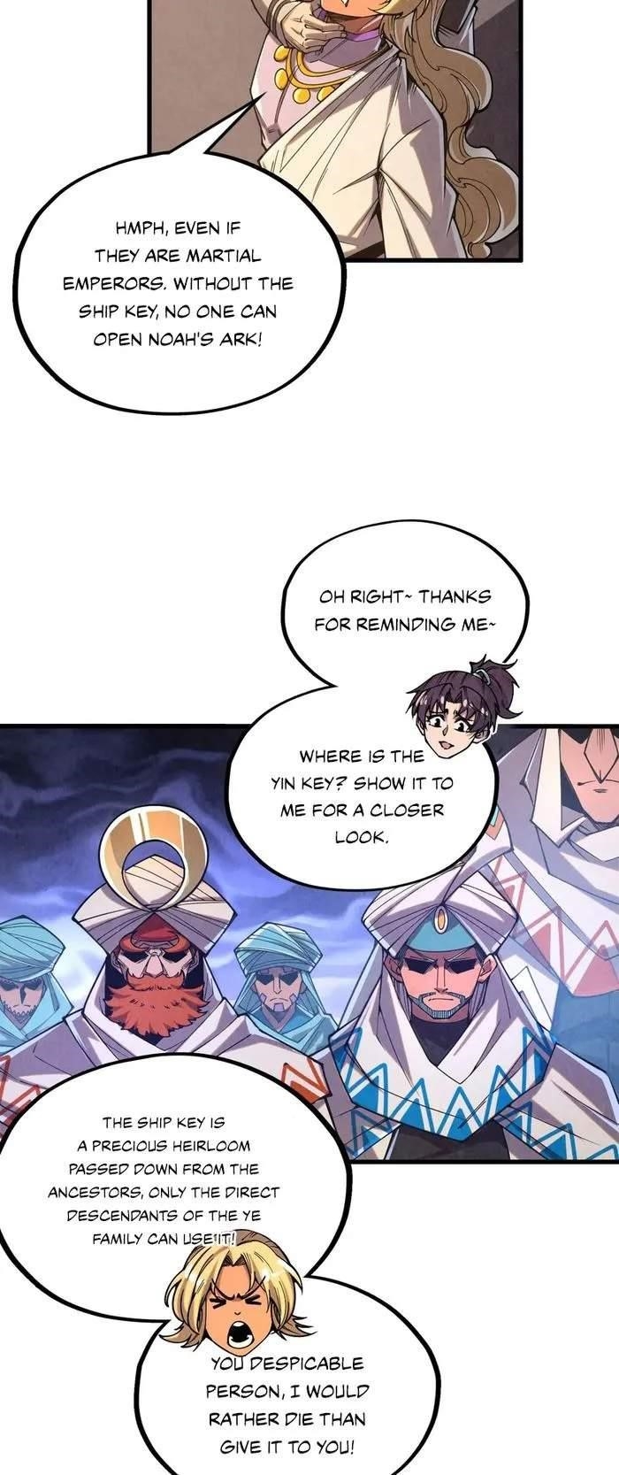 The Ultimate of All Ages Chapter 329 - Page 29