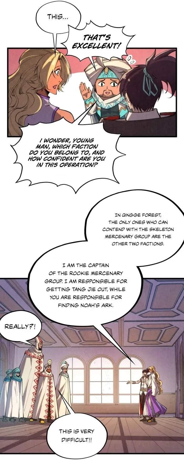 The Ultimate of All Ages Chapter 329 - Page 36