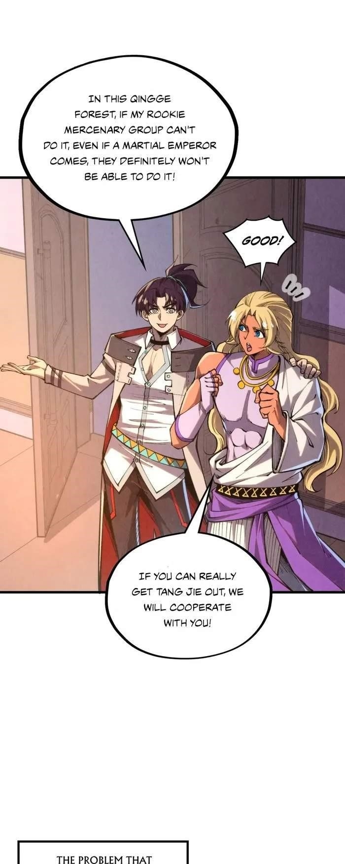 The Ultimate of All Ages Chapter 329 - Page 37