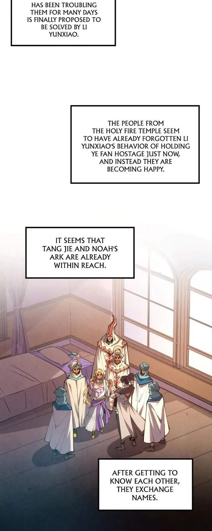 The Ultimate of All Ages Chapter 329 - Page 38