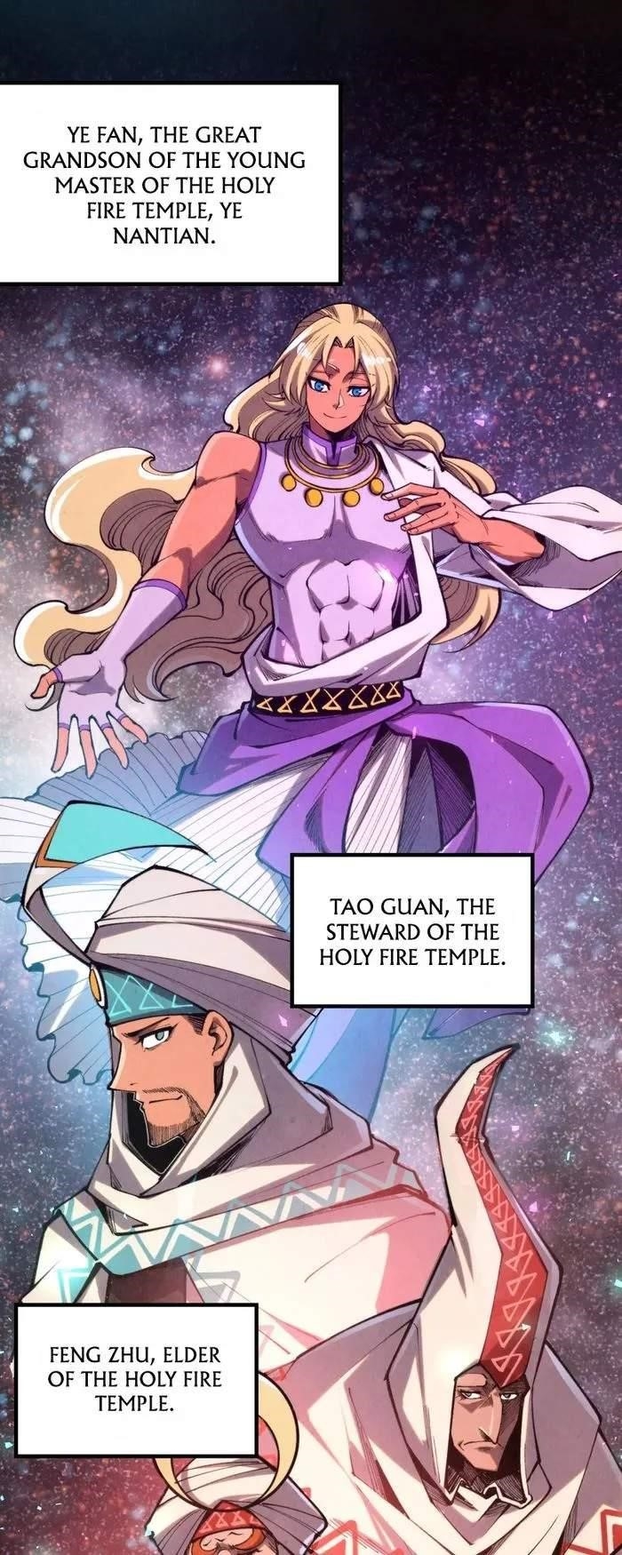 The Ultimate of All Ages Chapter 329 - Page 39