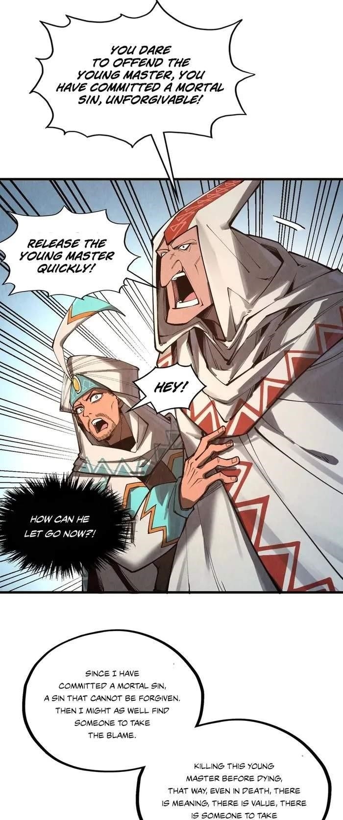 The Ultimate of All Ages Chapter 329 - Page 4