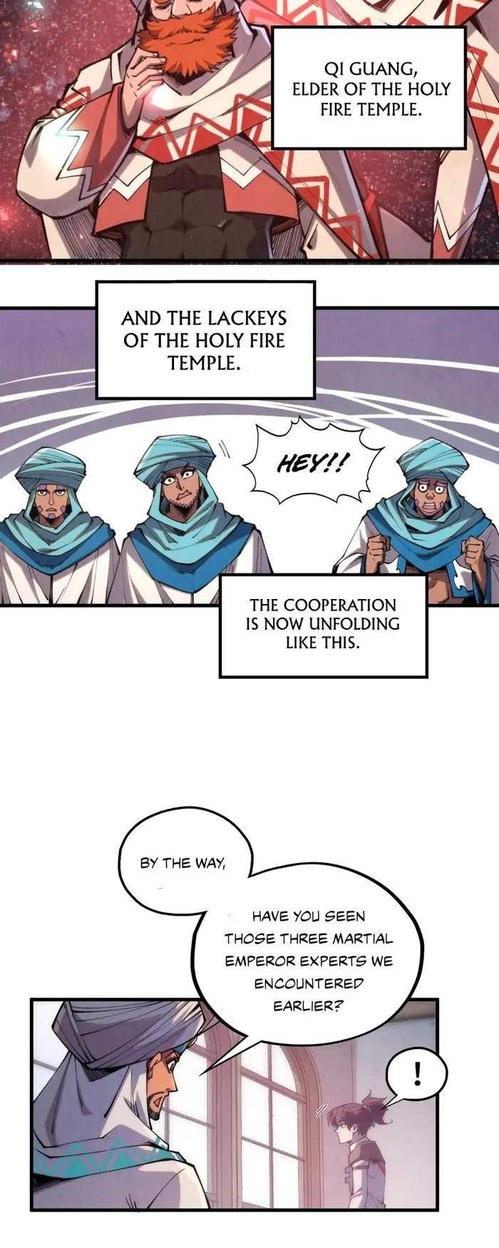 The Ultimate of All Ages Chapter 329 - Page 40