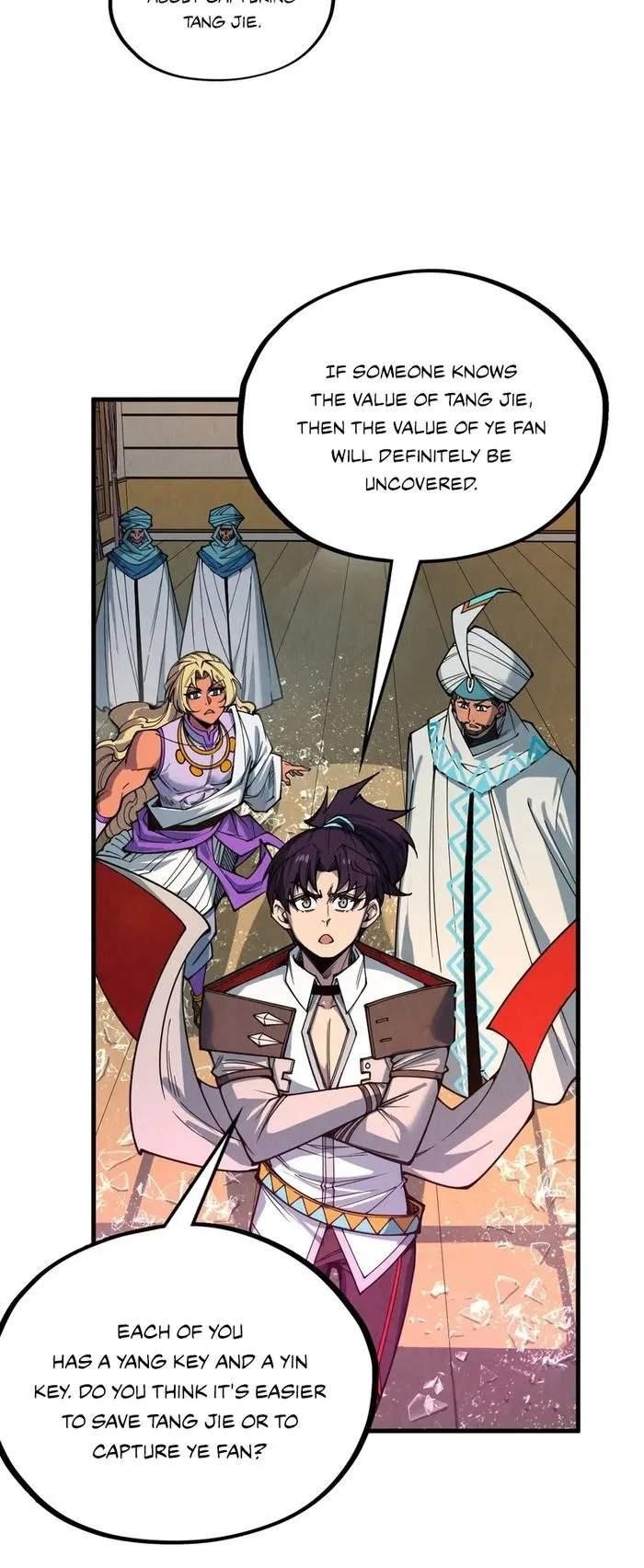 The Ultimate of All Ages Chapter 329 - Page 45