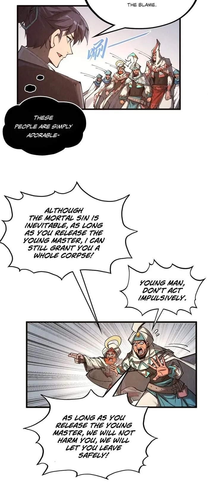 The Ultimate of All Ages Chapter 329 - Page 5