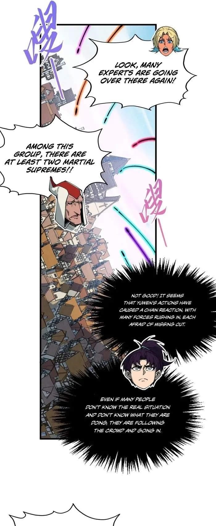 The Ultimate of All Ages Chapter 329 - Page 51