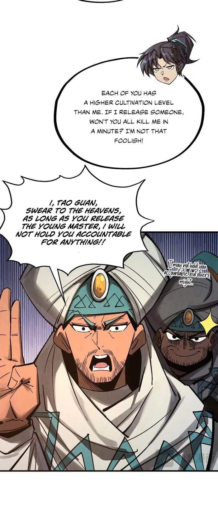 The Ultimate of All Ages Chapter 329 - Page 7