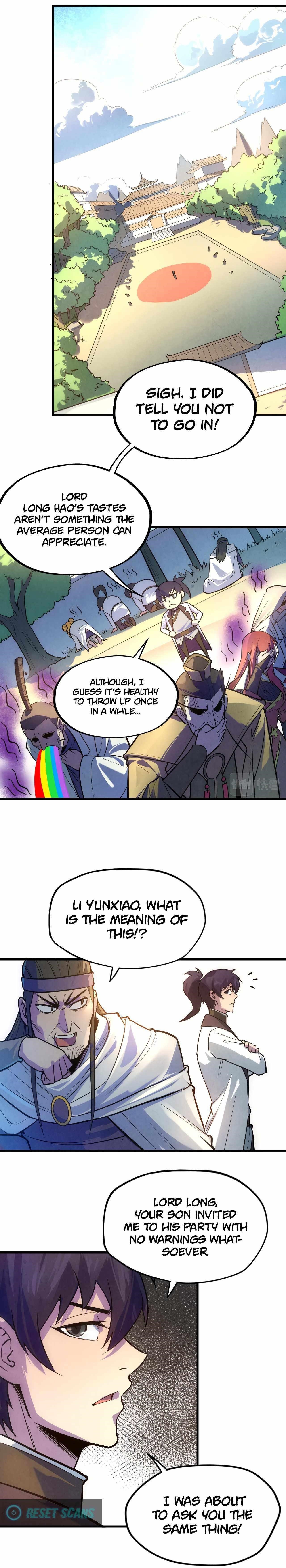 The Ultimate of All Ages Chapter 33 - Page 10