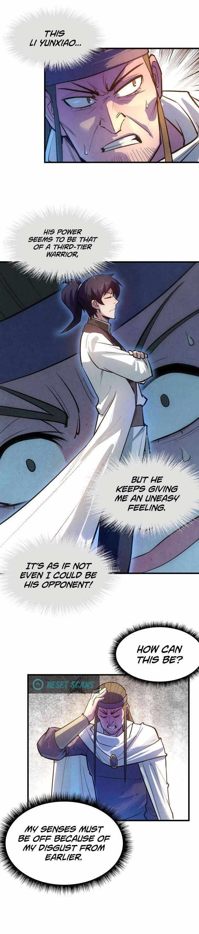 The Ultimate of All Ages Chapter 33 - Page 11