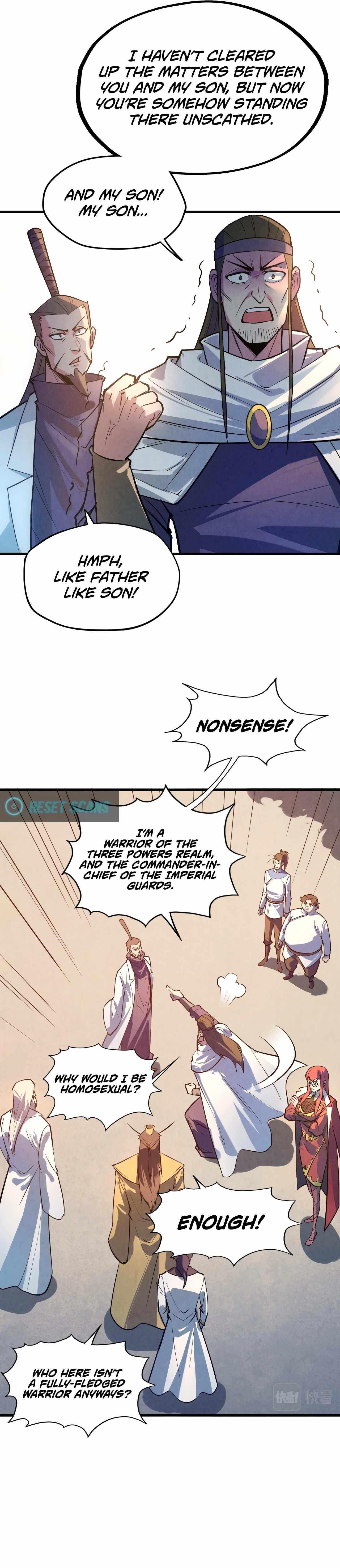 The Ultimate of All Ages Chapter 33 - Page 12