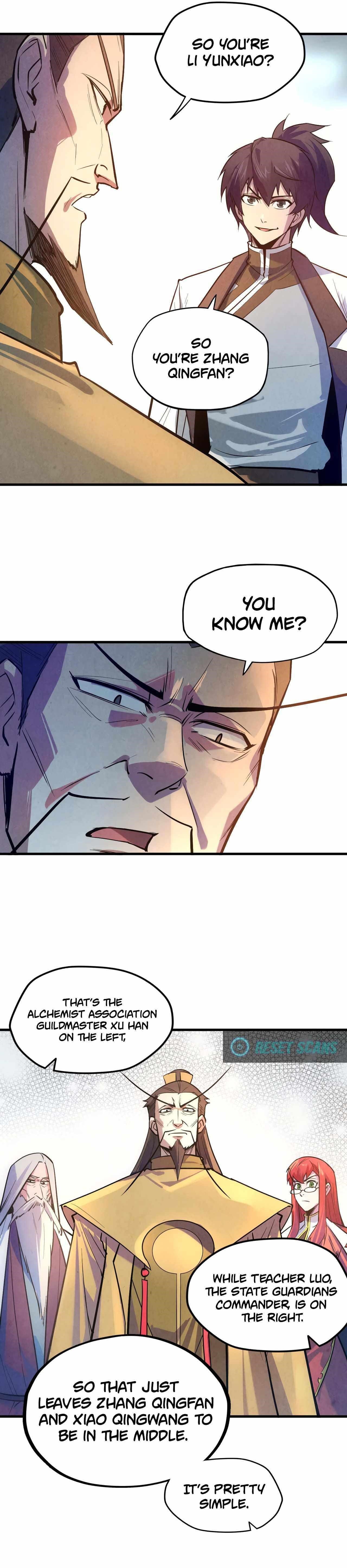 The Ultimate of All Ages Chapter 33 - Page 13