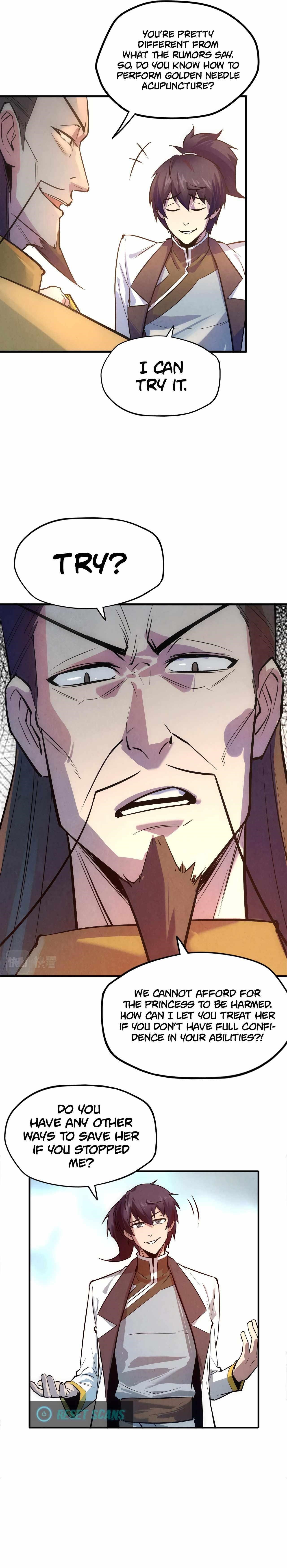 The Ultimate of All Ages Chapter 33 - Page 14