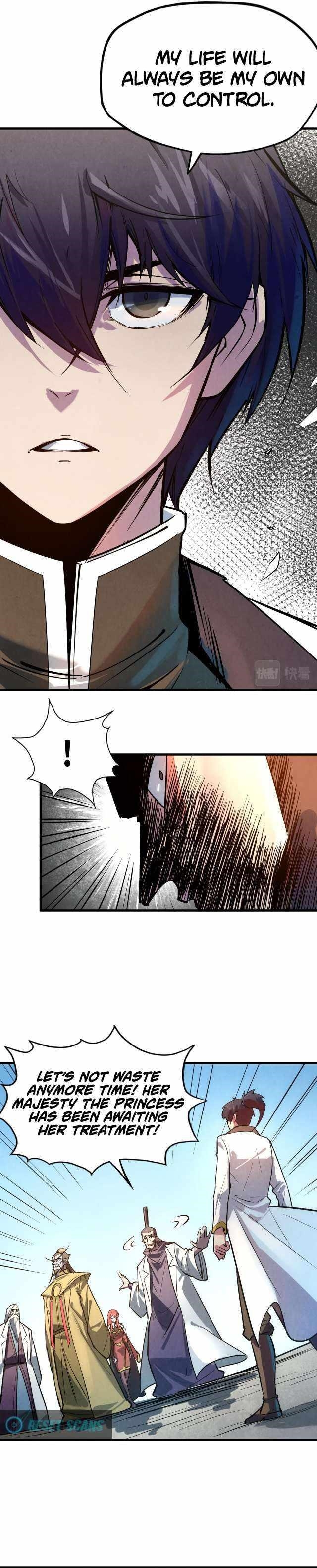 The Ultimate of All Ages Chapter 33 - Page 16