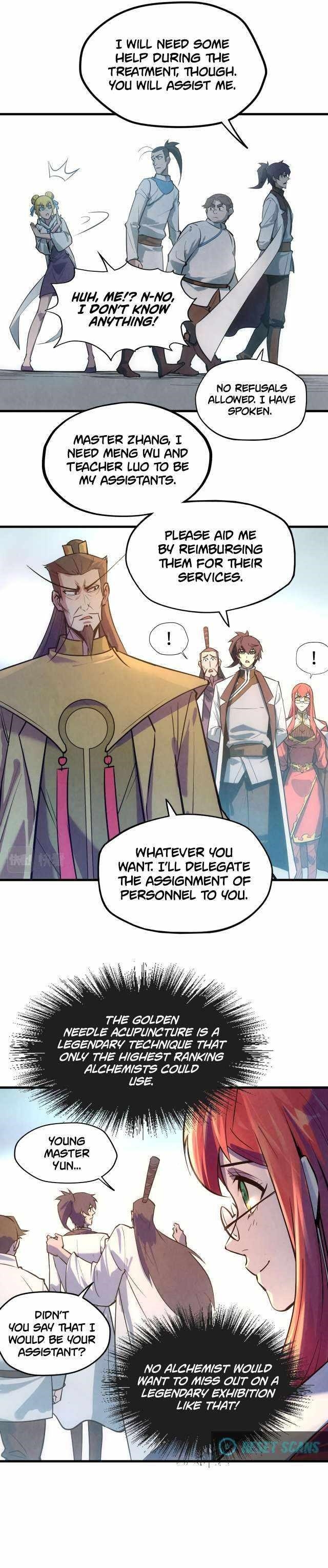 The Ultimate of All Ages Chapter 33 - Page 18
