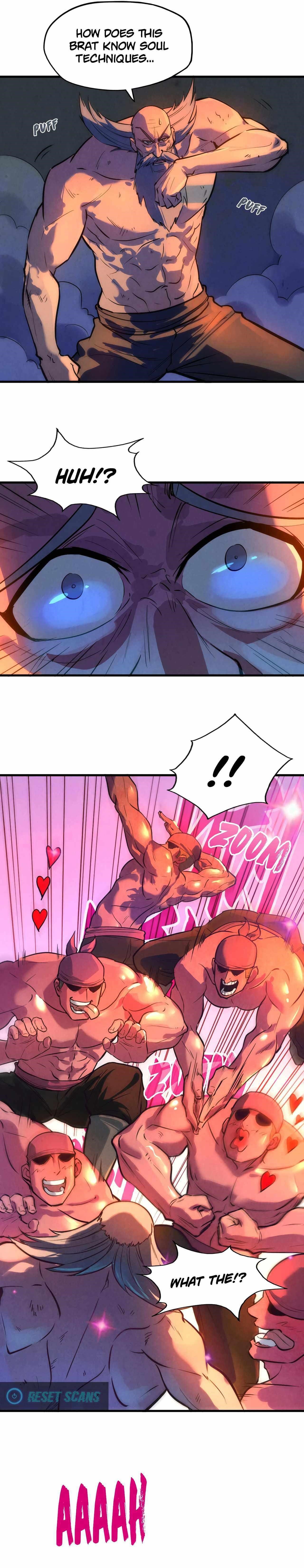 The Ultimate of All Ages Chapter 33 - Page 3