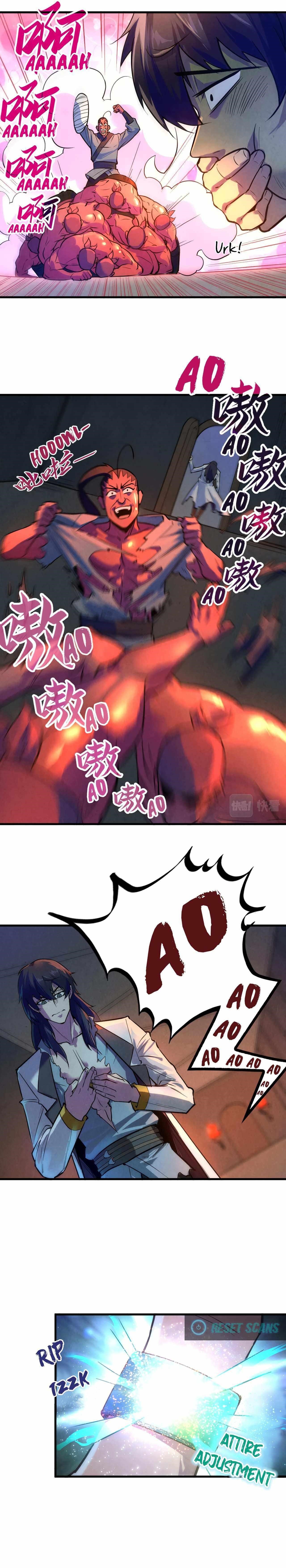 The Ultimate of All Ages Chapter 33 - Page 4