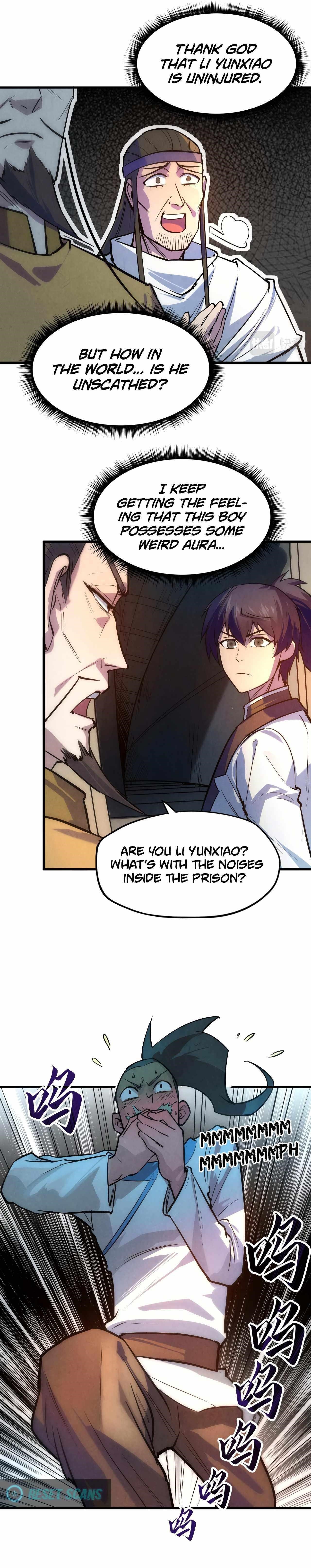 The Ultimate of All Ages Chapter 33 - Page 8