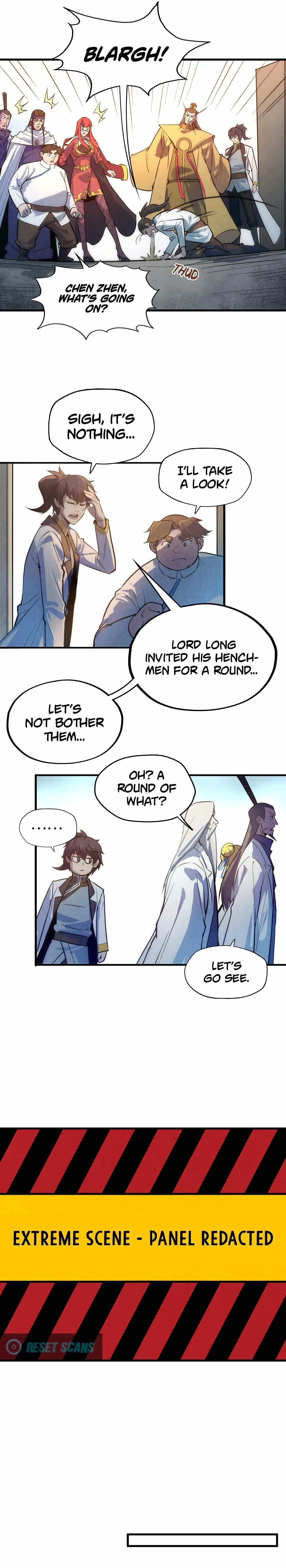 The Ultimate of All Ages Chapter 33 - Page 9