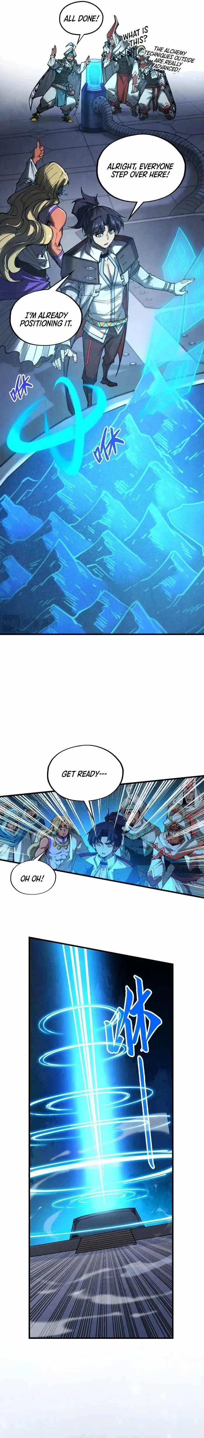 The Ultimate of All Ages Chapter 330 - Page 10