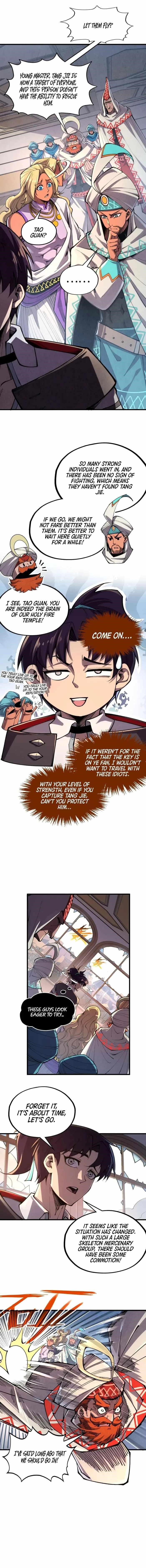 The Ultimate of All Ages Chapter 330 - Page 2