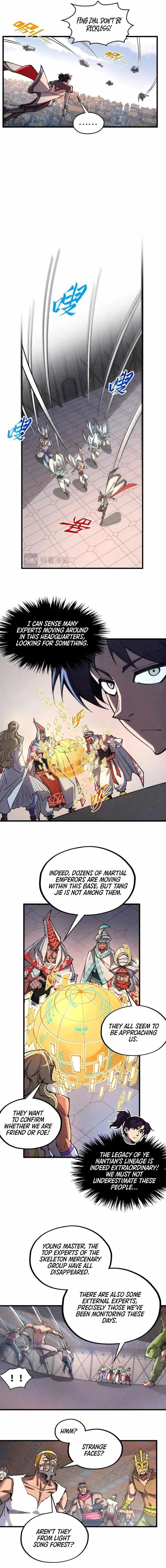 The Ultimate of All Ages Chapter 330 - Page 3