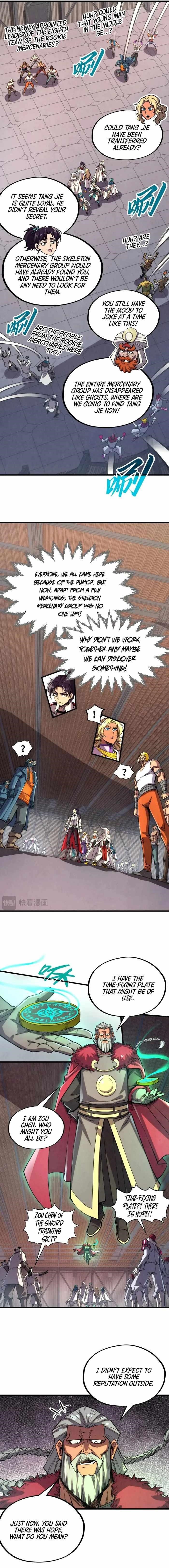 The Ultimate of All Ages Chapter 330 - Page 4