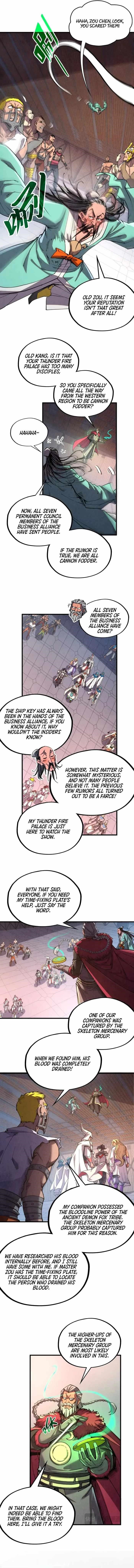 The Ultimate of All Ages Chapter 330 - Page 5