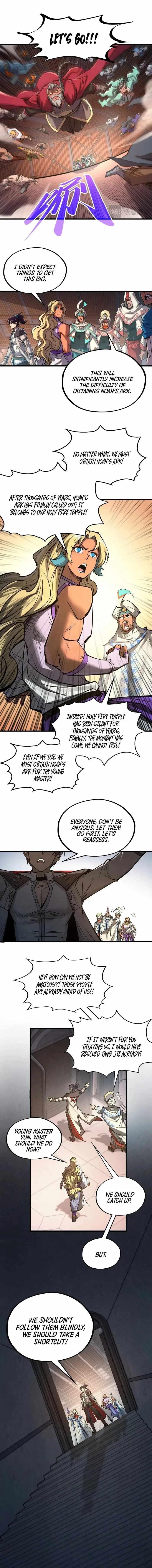 The Ultimate of All Ages Chapter 330 - Page 7