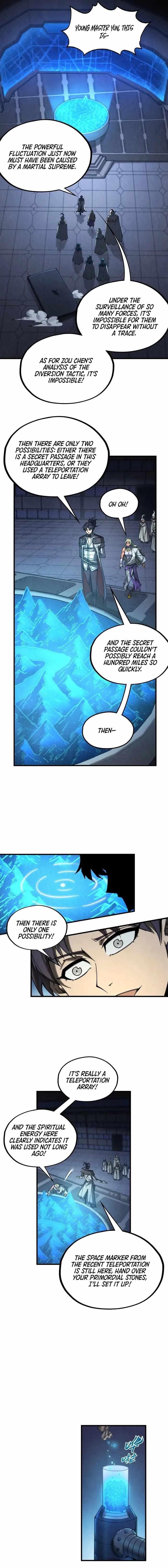 The Ultimate of All Ages Chapter 330 - Page 9