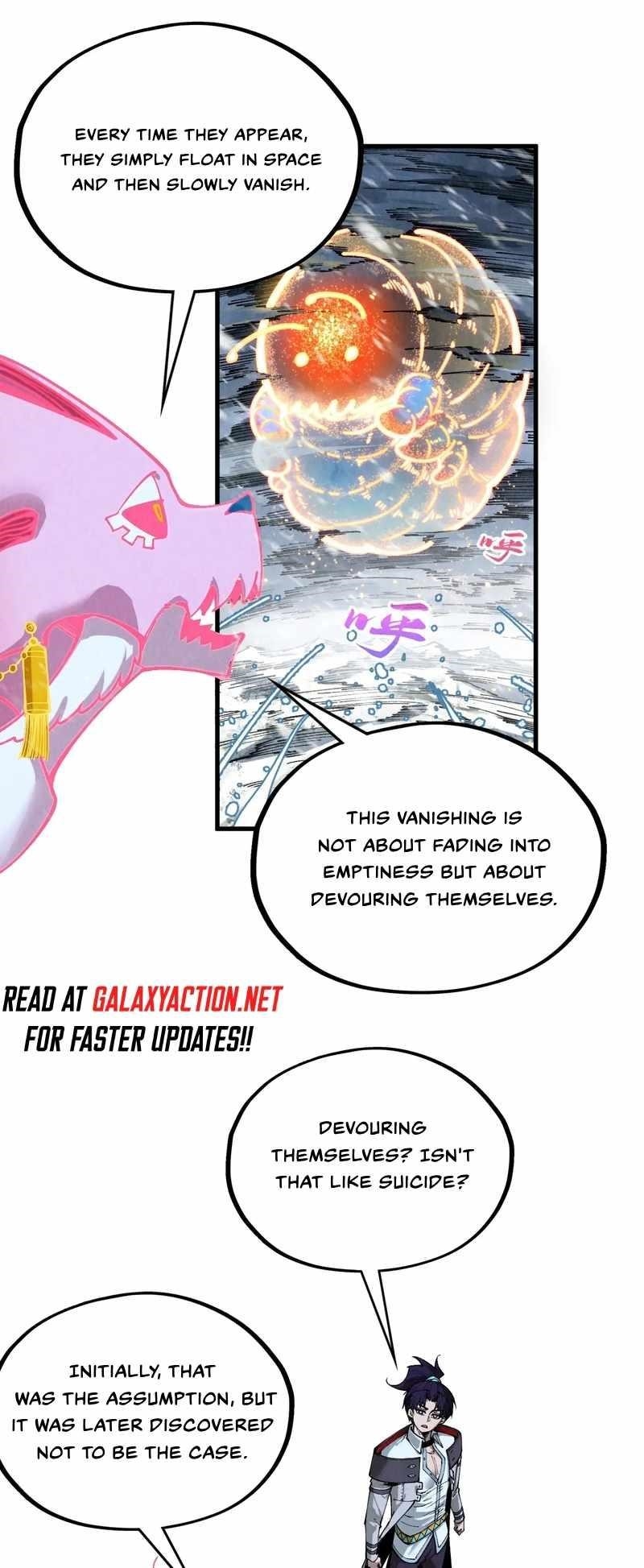 The Ultimate of All Ages Chapter 331 - Page 11