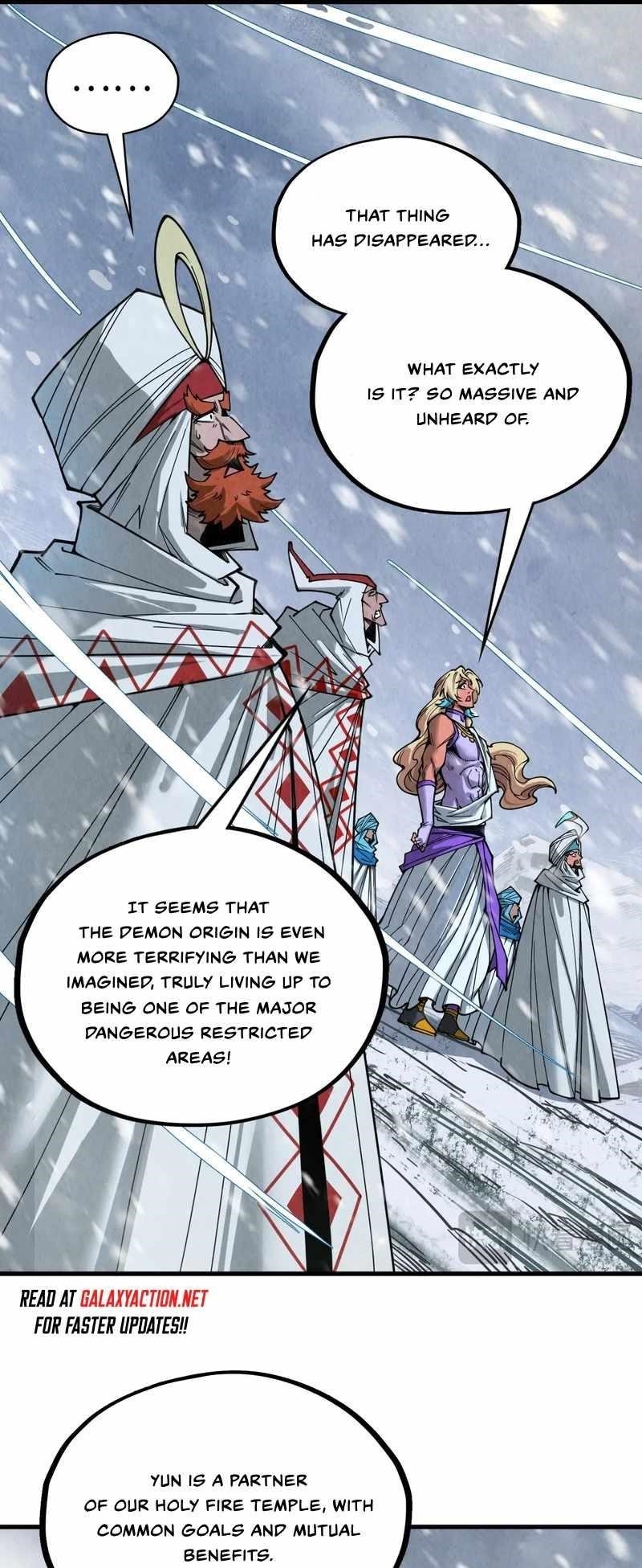 The Ultimate of All Ages Chapter 331 - Page 20