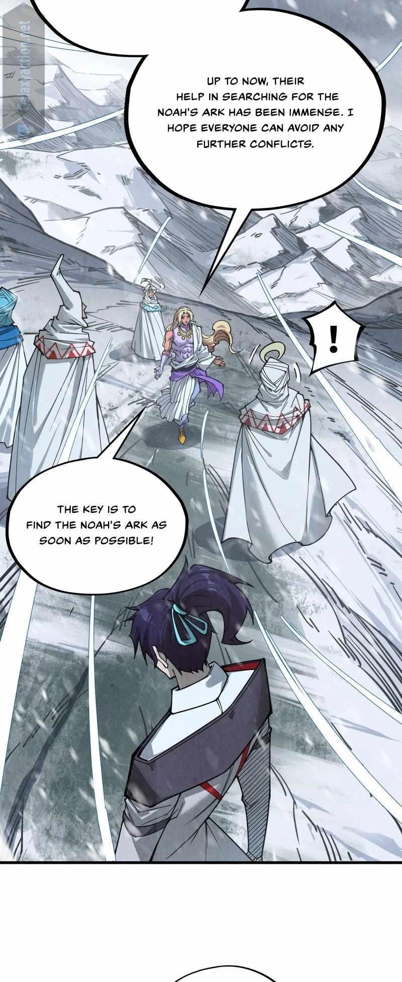 The Ultimate of All Ages Chapter 331 - Page 21