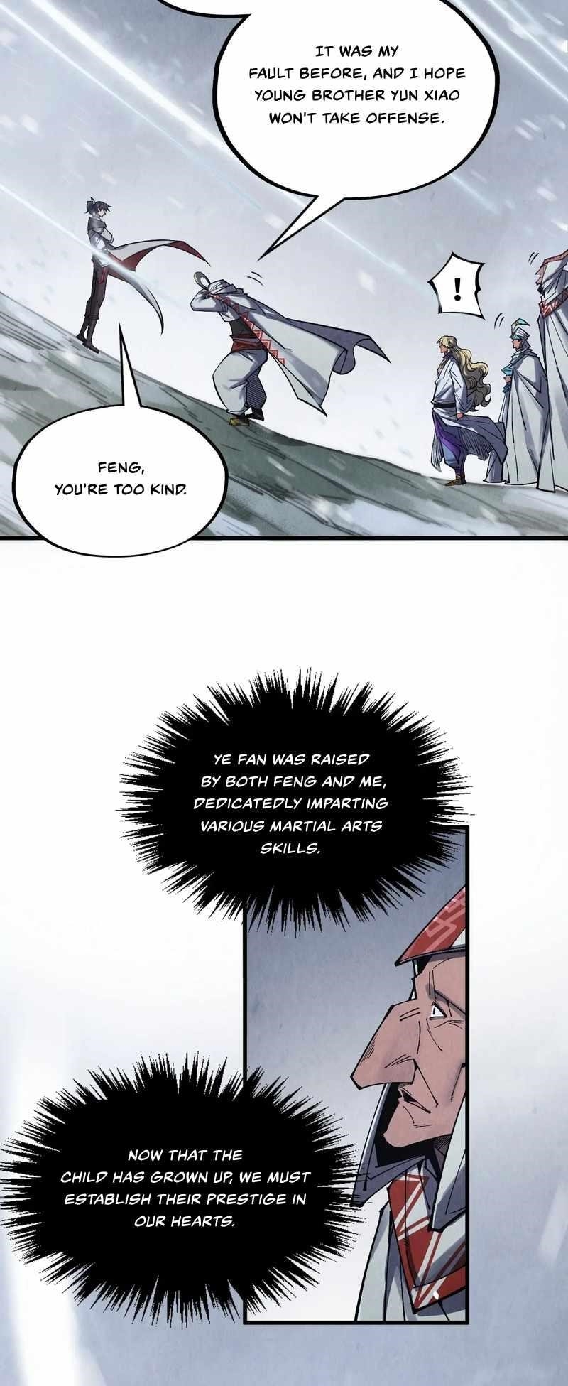 The Ultimate of All Ages Chapter 331 - Page 24