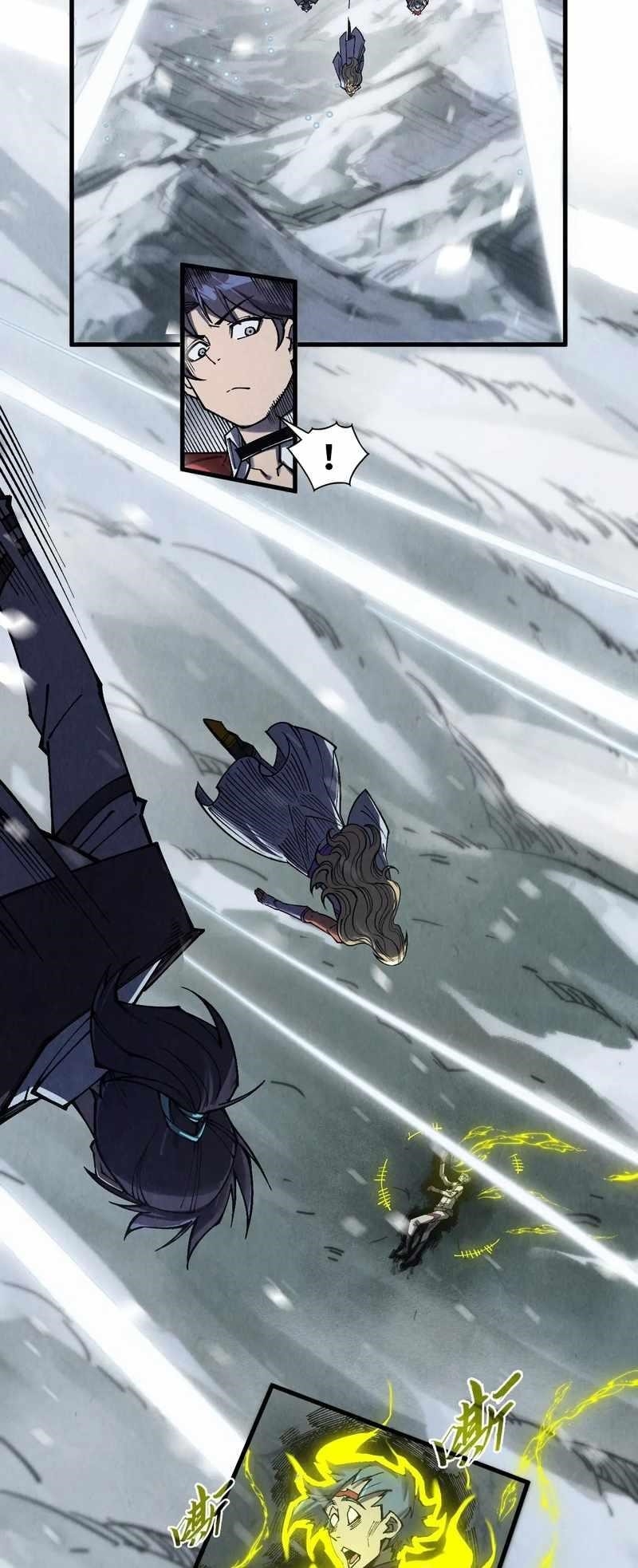 The Ultimate of All Ages Chapter 331 - Page 27