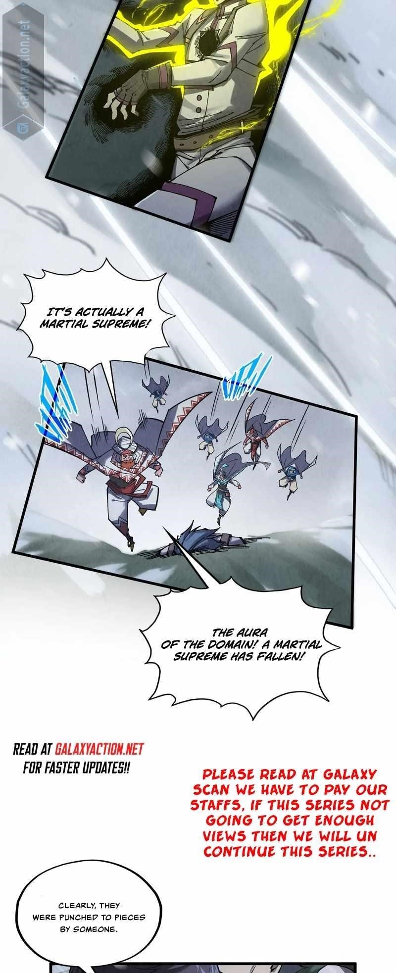 The Ultimate of All Ages Chapter 331 - Page 28